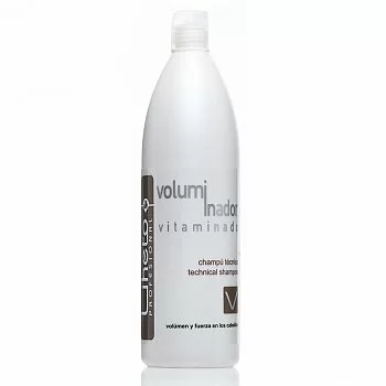 CHAMPU TECNICO VOLUMINADOR VITAMINADO 1000 ML. LIHETO