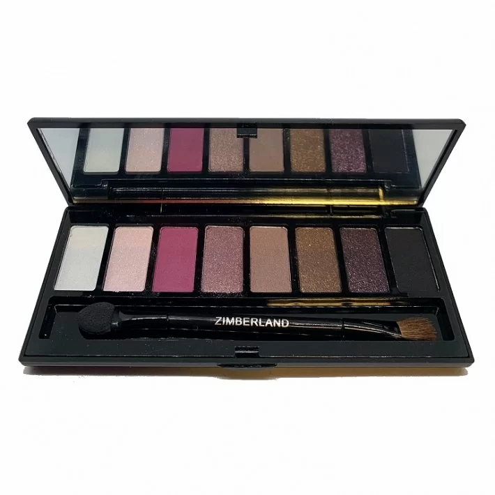 Charme Palette 8 Sombras Zimberland