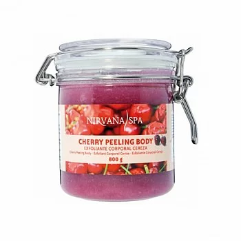 CHERRY PEELING BODY 800 GR. REF.81172 NIRVANA SPA