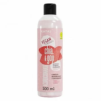 CHIA & GOJI PUDDING ACONDICIONADOR 300 ML.