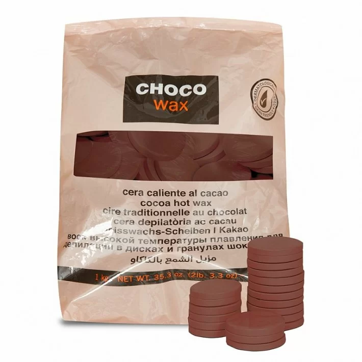 Choco Wax Cera Depil Pastillas Kilo