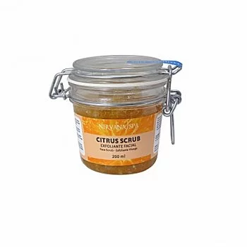 CITRUS SCRUB 200 ML. REF.81111 NIRVANA SPA