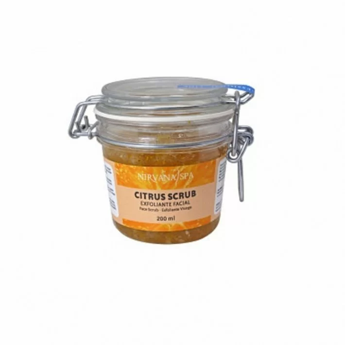 Citrus Scrub 200 Ml. Ref.81111 Nirvana Spa