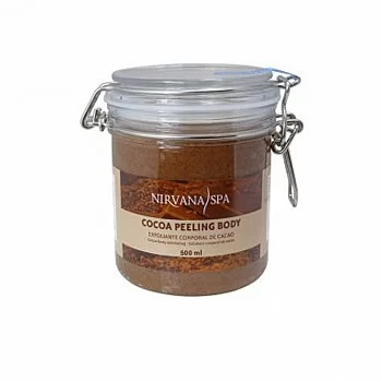 COCOA PEELING BODY 500 ML. REF.81117 NIRVANA SPA