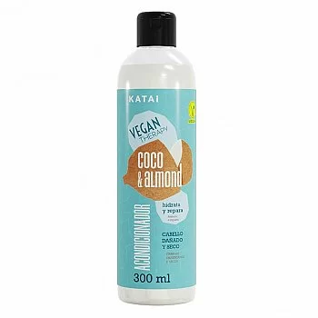 COCONUT & ALMOND CREAM ACONDICIONADOR 300 ML.