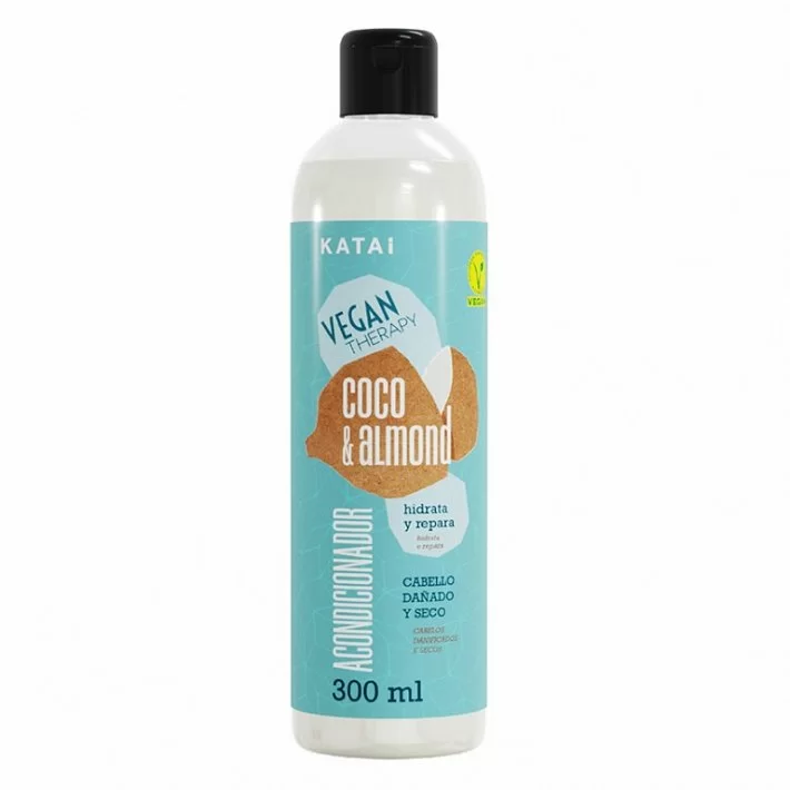 Coconut & Almond Cream Acondicionador 300 Ml.