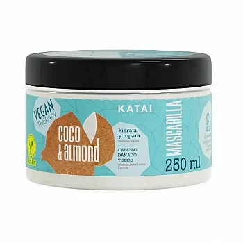 COCONUT & ALMOND CREAM MASCARILLA 250 ML.