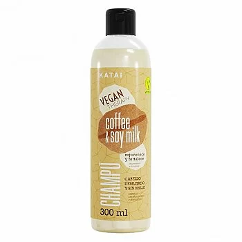 COFFEE % SOY MILK LATTE CHAMPU 300 ML.