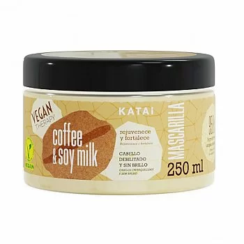 COFFEE % SOY MILK LATTE MASCARILLA 250 ML.