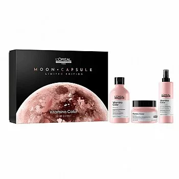 COFRE EDICION LIMITADA MOON CAPSULE VITAMINO COLOR LOREAL PROFESSIONAL