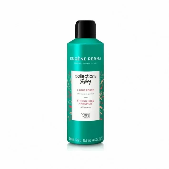 Collections Styling Strong Hold Hairspray 300 Ml. 100% Vegan