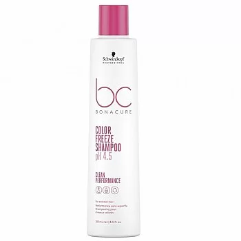 COLOR FREEZE SHAMPOO PH 4.5 250 ML. BONACURE