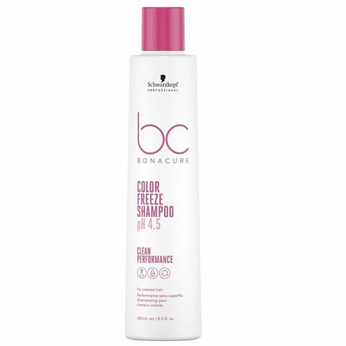 Color Freeze Shampoo Ph 4.5 250 Ml. Bonacure