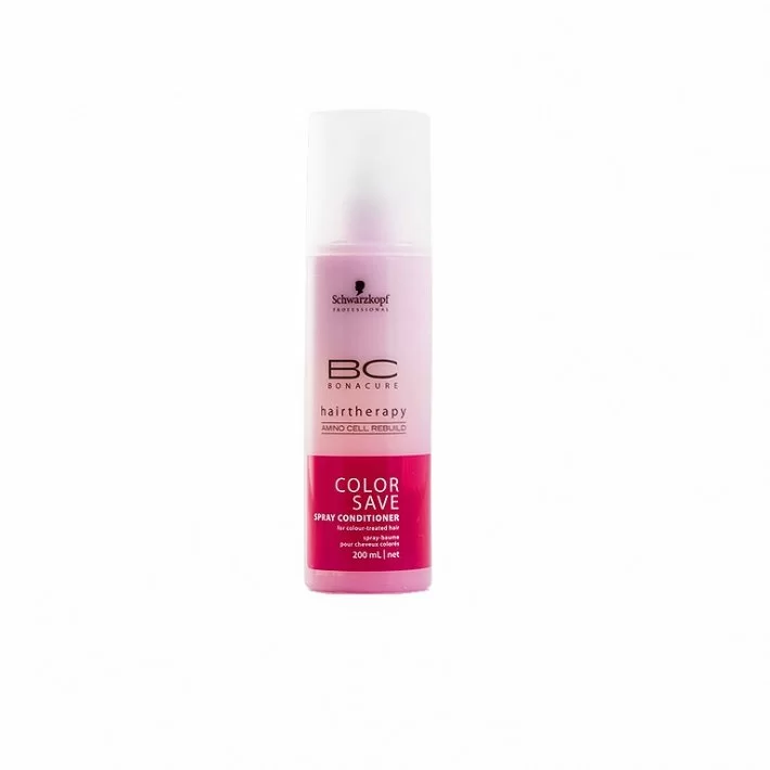 Color Save Spray Acondicionador 200 Ml. Bonacure