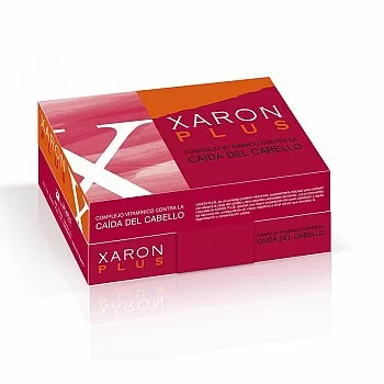 COMPLEJO XARON PLUS VITAMINICO (12 AMPOLLAS) LIHETO