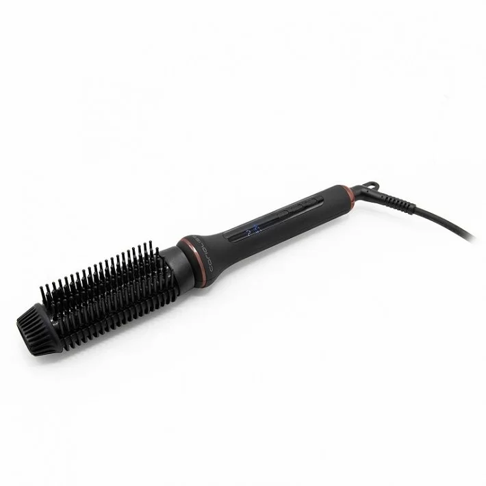 Corioliss Cepillo Hot Brush Black Copper Soft Touch