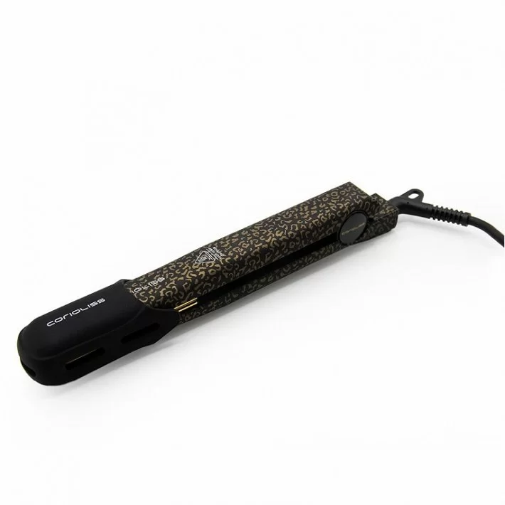 Corioliss Plancha C Style Gold Leopard Soft Touch_1