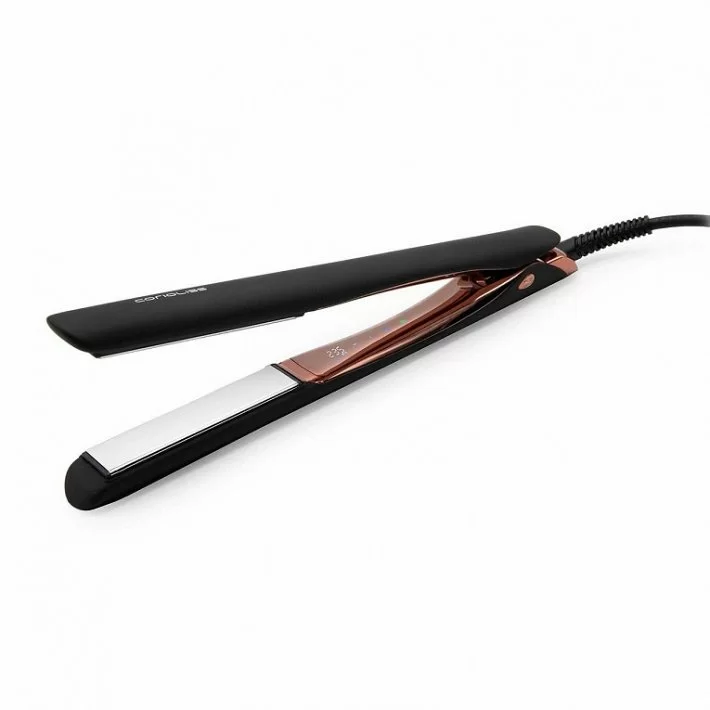 Corioliss Plancha C5 Black Copper + Secador Wind_1