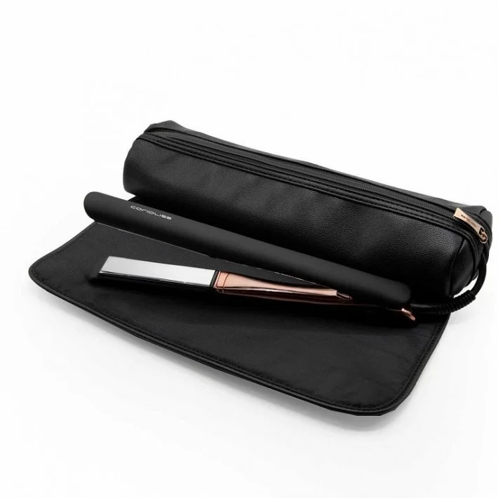 Corioliss Plancha C5 Black Copper + Secador Wind_2