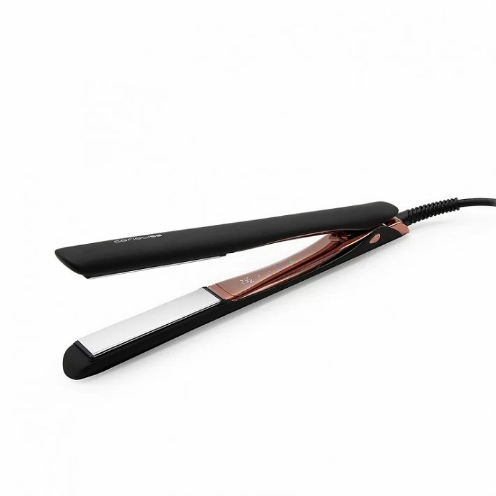 Corioliss Plancha C5 Copper + Hot Brush christmas Kit_3