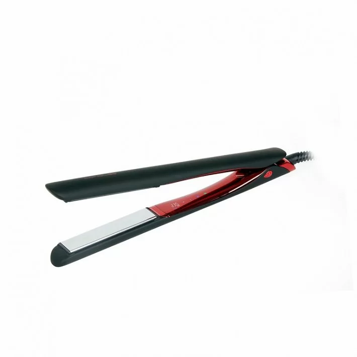 Corioliss Plancha C5 Red + Hot Brush christmas Kit_1