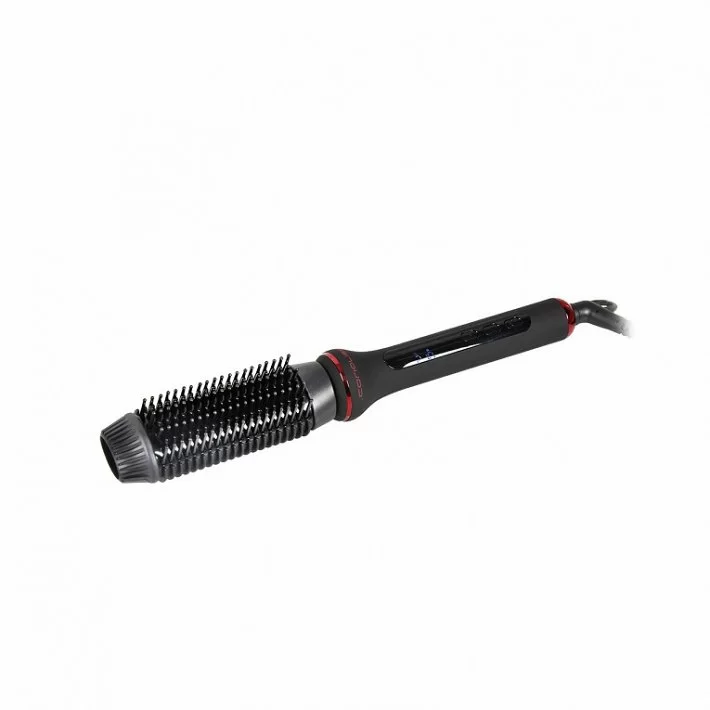 Corioliss Plancha C5 Red + Hot Brush christmas Kit_2