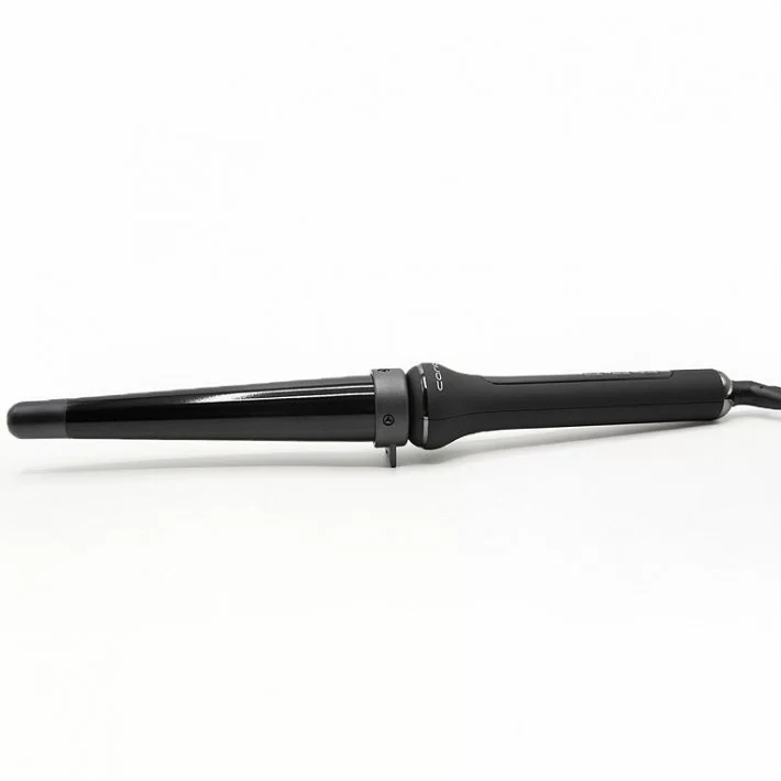 Corioliss Rizador Glamour Wand Black Soft Touch Digital_1