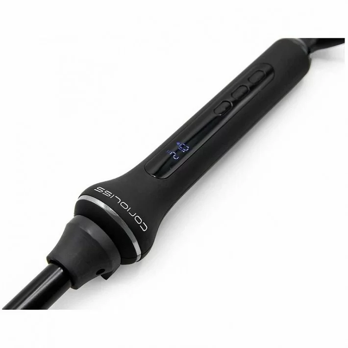 Corioliss Rizador Style Stick Digital Black Soft Touch Chrome_2