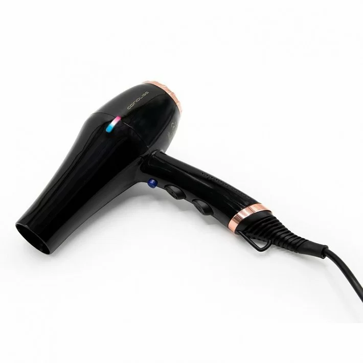 Corioliss Secador Flow + Dryer Black Copper 2000 W.