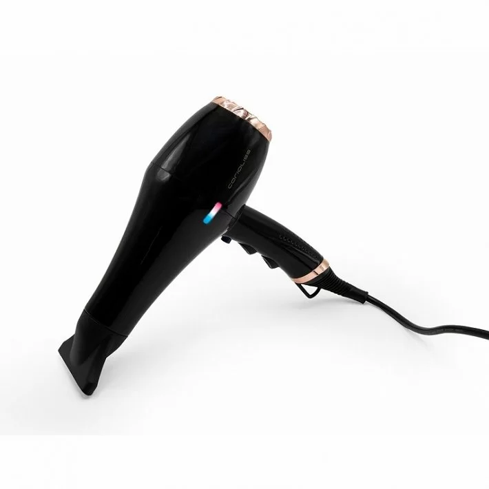 Corioliss Secador Flow + Dryer Black Copper 2000 W._1