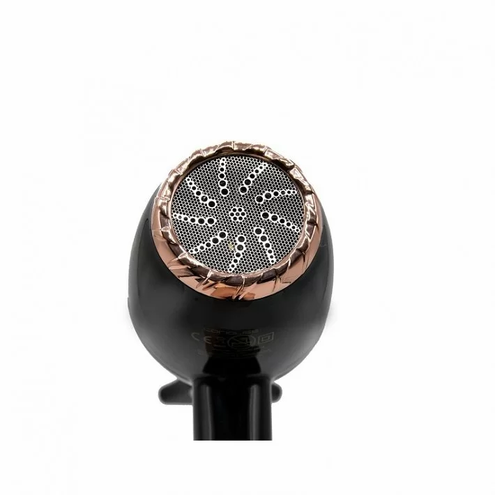 Corioliss Secador Flow + Dryer Black Copper 2000 W._2