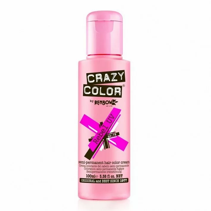 Crazy Color 100 Ml.