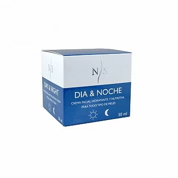 CREMA DIA & NOCHE 50 ML. REF.81109 NIRVANA SPA