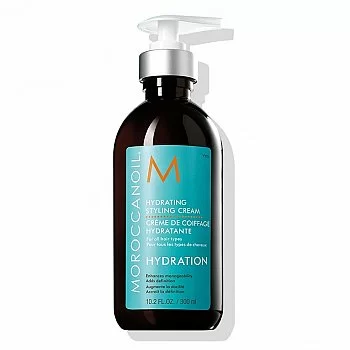 CREMA HIDRATANTE PARA PEINAR MOROCCANOIL 300ML.