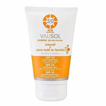 CREMA SOLAR FACIAL INF.ALTA PROTECCION SPF 50 100 ML