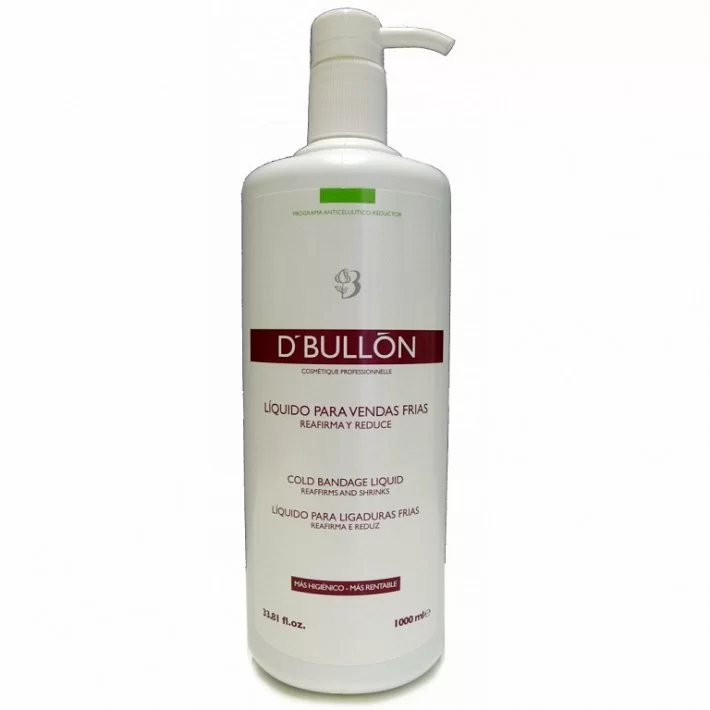 D-bullon Liquido Para Vendas Frias 1000 Ml