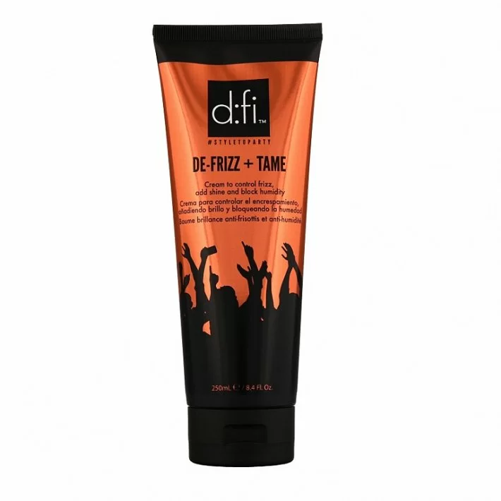 De-frizz + Tame 250 Ml. D:fi