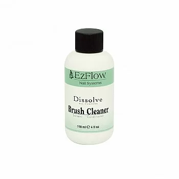 DISSOLVE BRUSH CLEANER 118 ML. REF : 60261