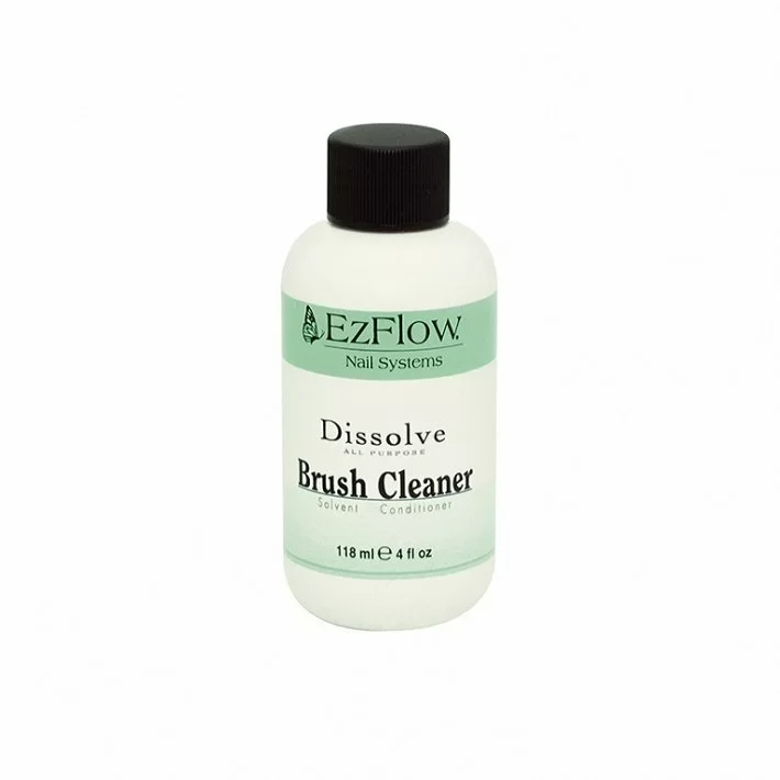 Dissolve Brush Cleaner 118 Ml. Ref : 60261