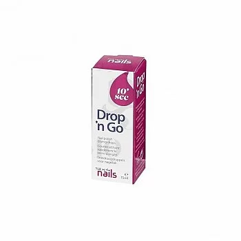 DROP'N GO 15 ML GOTEO SECANTE DE UAS REF : 6104018