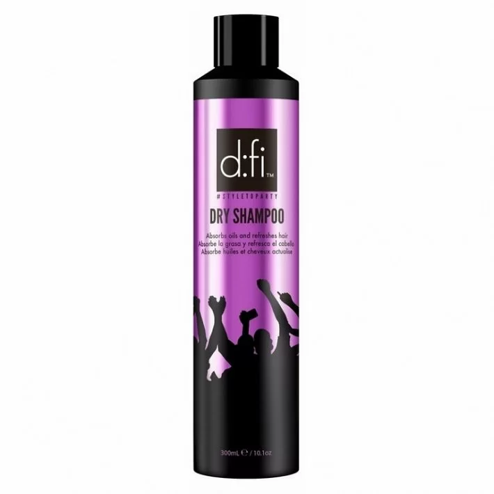 Dry Shampoo 300 Ml. D:fi