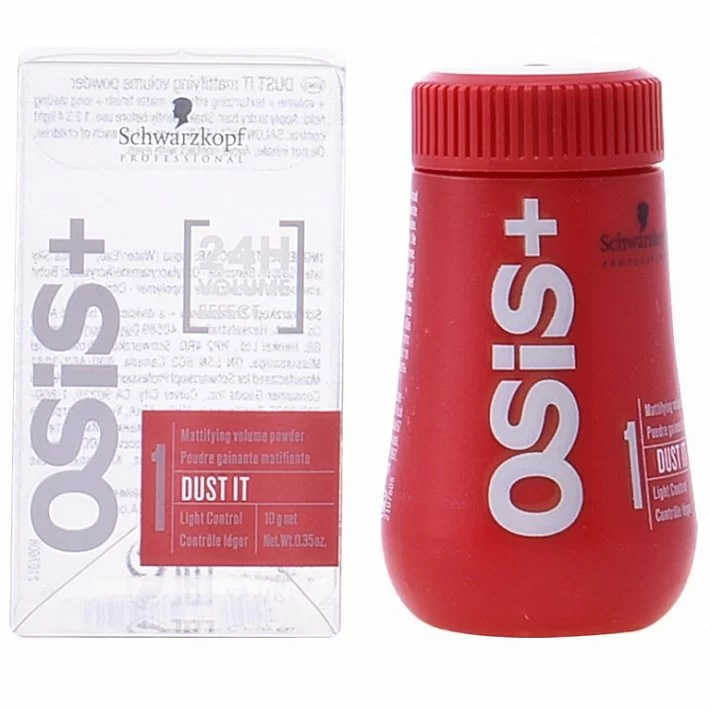 Dust It (mattifying Volume Powder) 10 Gr. Osis