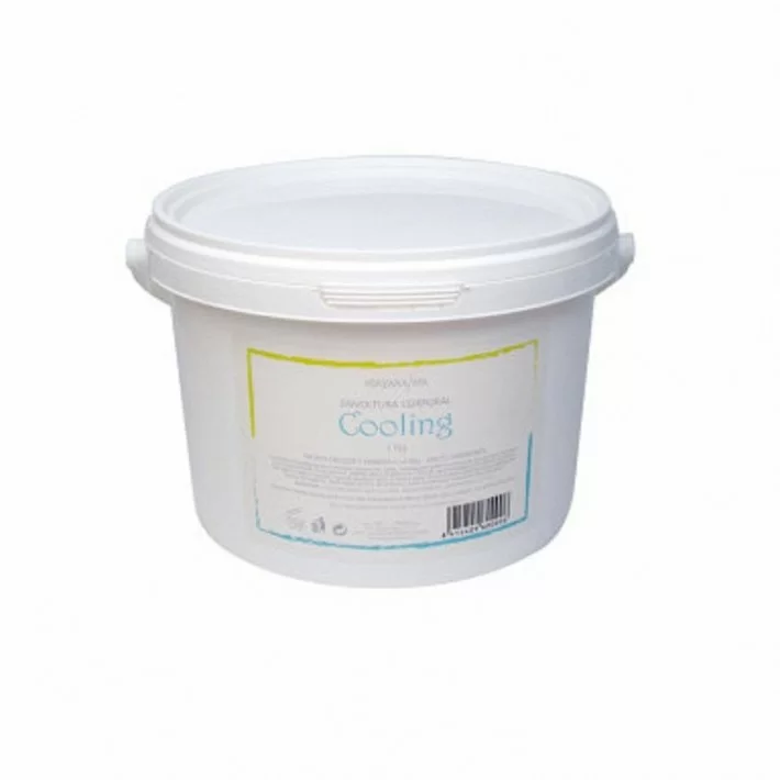 Envoltura Corporal Cooling 1 Kg. Ref.81023 Nirvana Spa