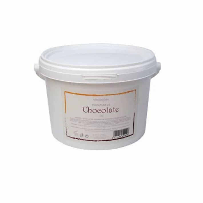 Envoltura De Chocolate 1 Kg. Ref.81004 Nirvana Spa