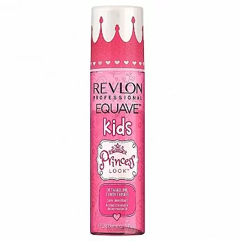 EQUAVE KIDS PRINCESS ACONDICIONADOR 200 ML. REVLON