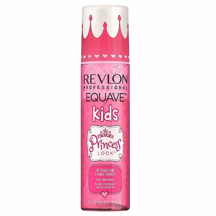 Equave Kids Princess Acondicionador 200 Ml. Revlon