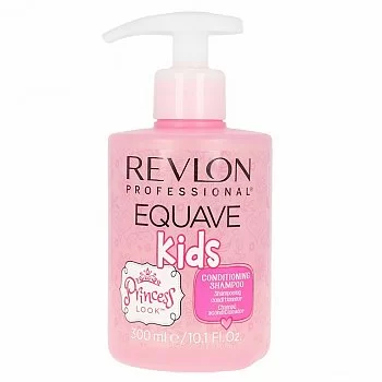 EQUAVE KIDS PRINCESS SHAMPOO 300 ML. REVLON