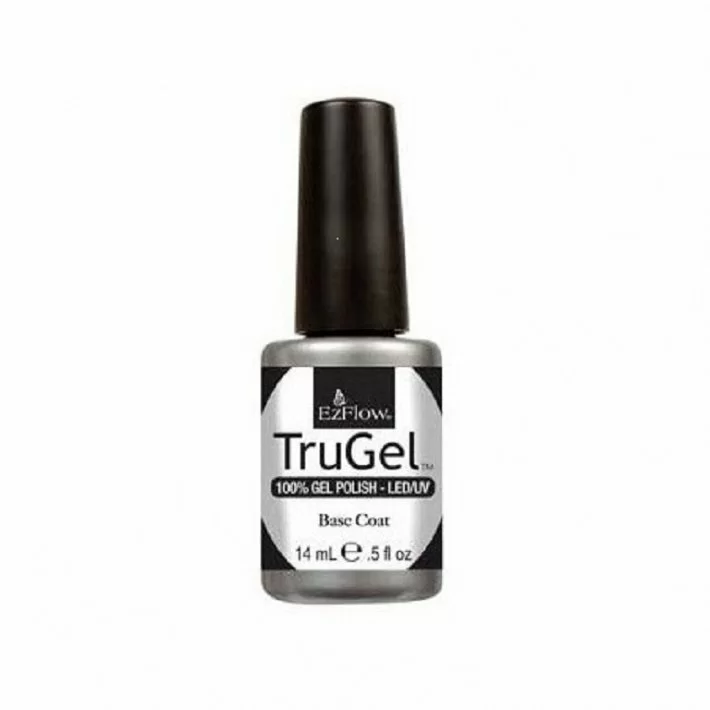 Esmalte Led/uv Trugel 14 Ml. Ezflow base Coat_1