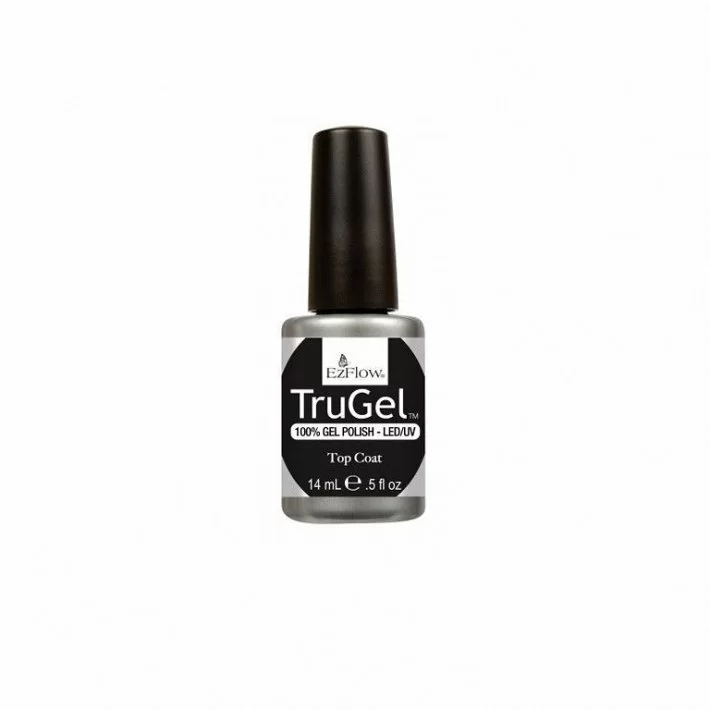 Esmalte Led/uv Trugel 14 Ml. Ezflow top Coat_1