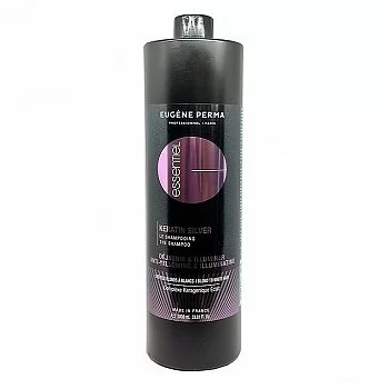 ESSENTIEL KERATIN ARGENT CHAMPU 1000 ML.